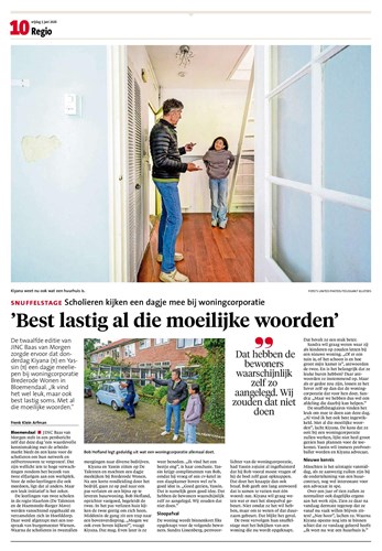 Haarlems Dagblad 5 juni 2026
